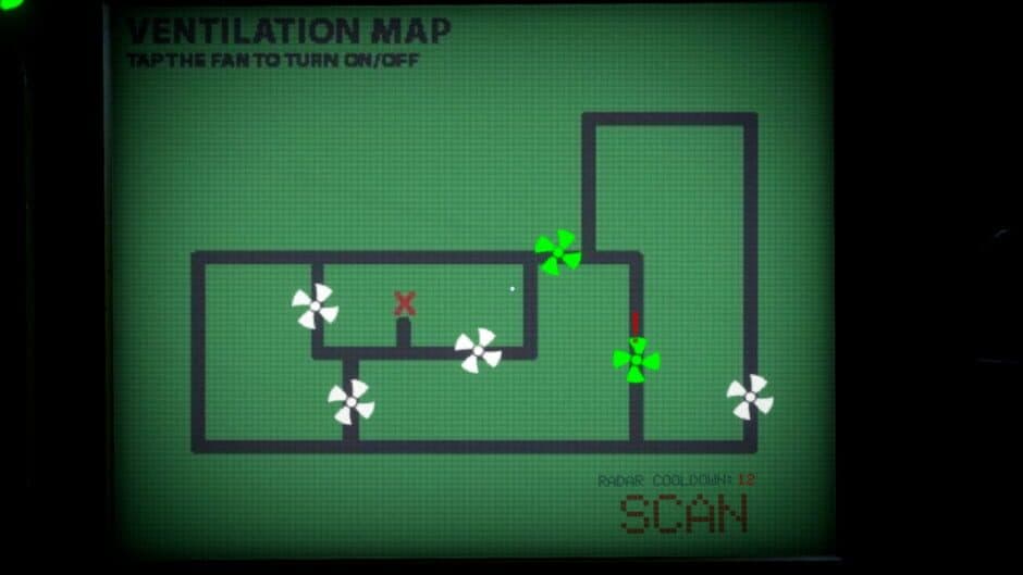 Скриншот 4 из Irritated Mind: Fear of Warehouse