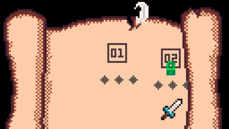 Скриншот 1 из Puzzles of the Paladin
