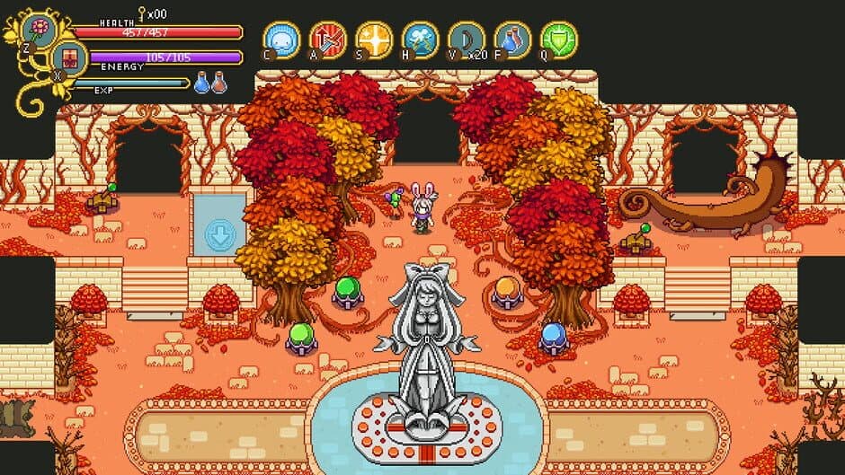 Скриншот 6 из Secrets of Grindea