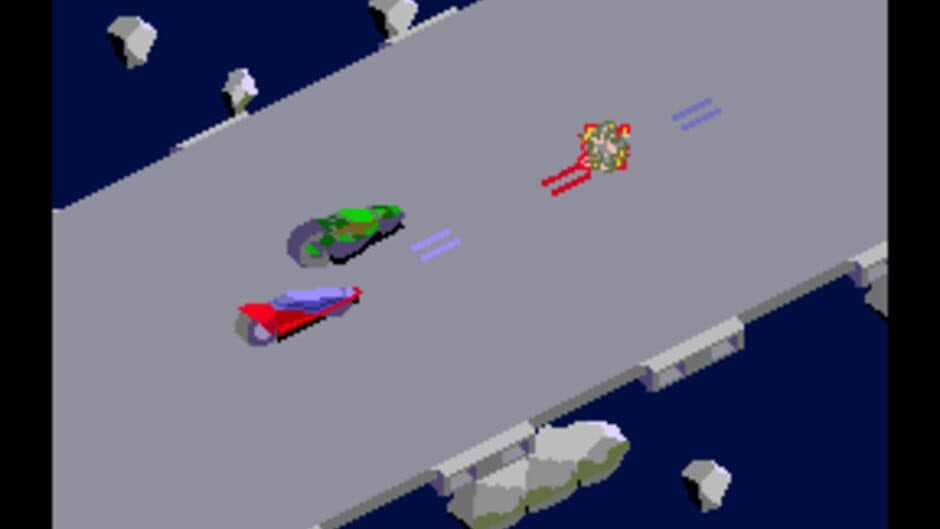 Скриншот 2 из Mad Crasher