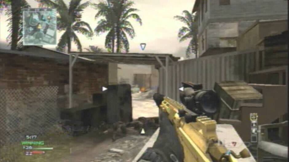 Скриншот 1 из Call of Duty: Modern Warfare 3