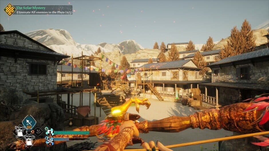 Скриншот 1 из Asurya's Embers
