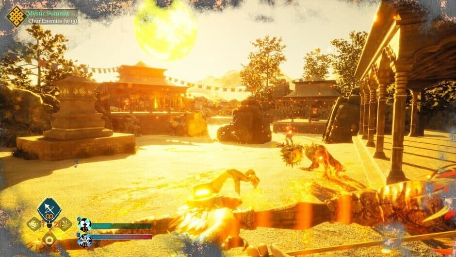 Скриншот 7 из Asurya's Embers