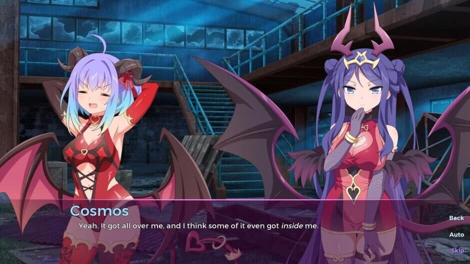 Скриншот 5 из Sakura Succubus 7