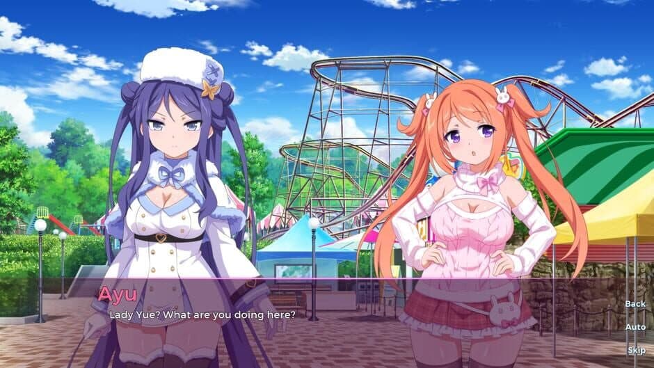 Скриншот 6 из Sakura Succubus 7