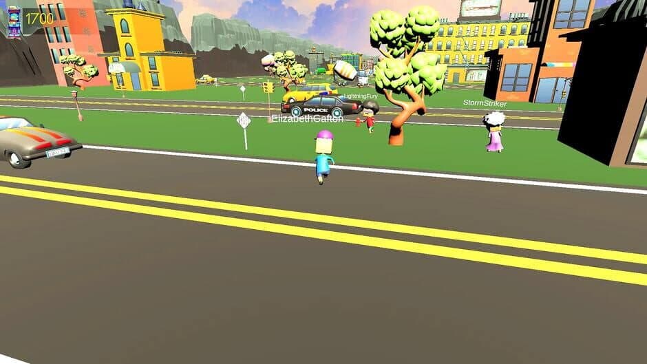 Скриншот 2 из Road Bustle Online