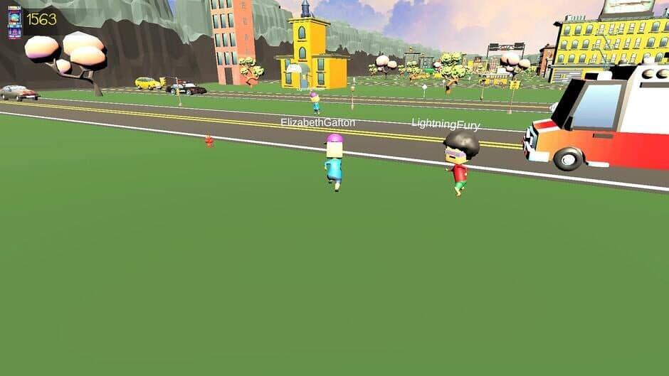 Скриншот 3 из Road Bustle Online