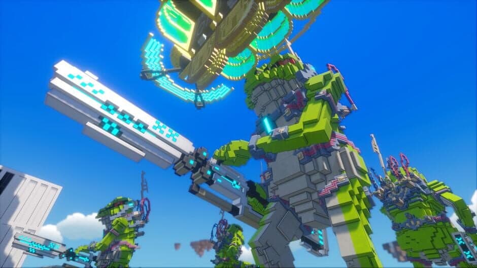 Скриншот 5 из Earth Defense Force: World Brothers 2
