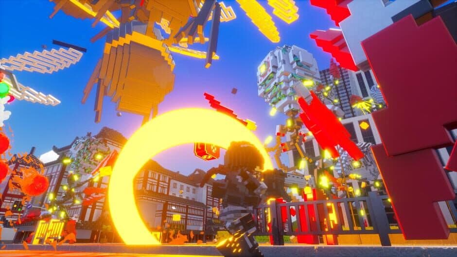 Скриншот 7 из Earth Defense Force: World Brothers 2