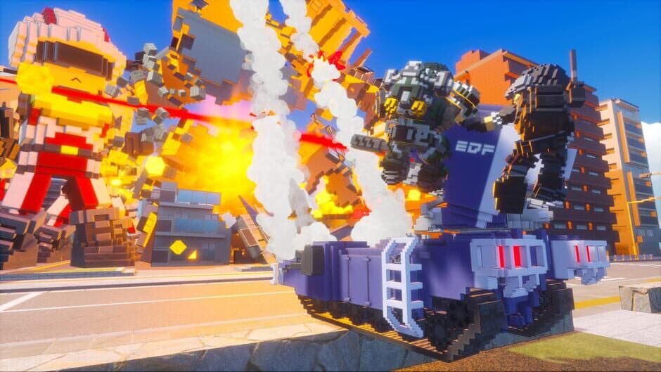Скриншот 9 из Earth Defense Force: World Brothers 2