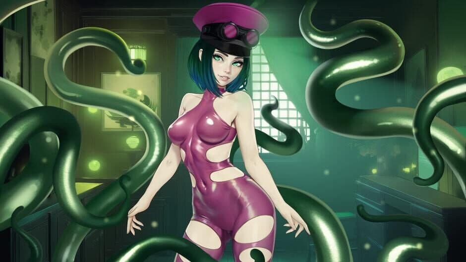 Скриншот 6 из EmyLiveShow: Anime Puzzle Game