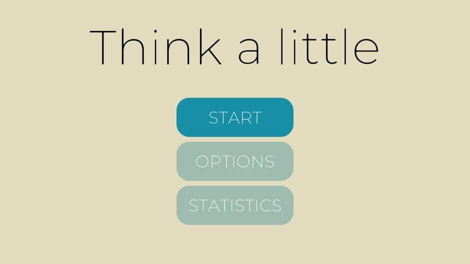 Скриншот 2 из Think a Little
