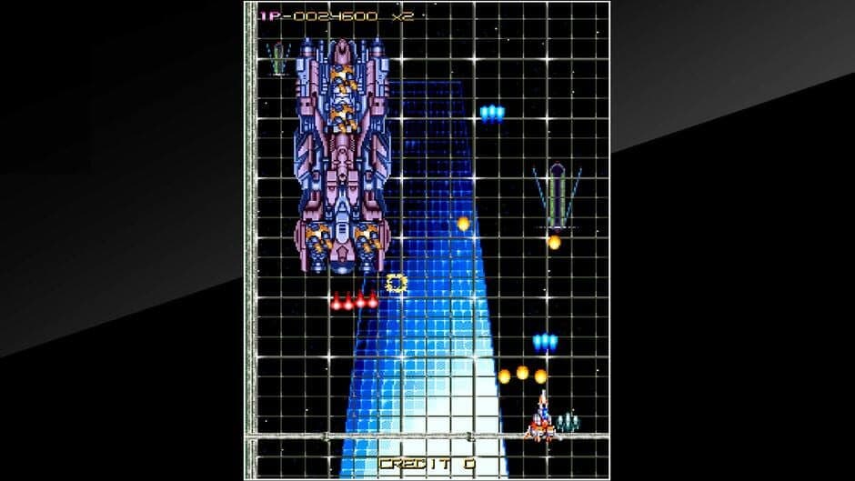 Скриншот 2 из Arcade Archives: War of Aero