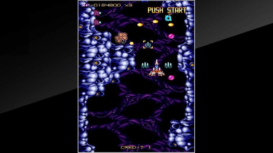 Скриншот 5 из Arcade Archives: War of Aero