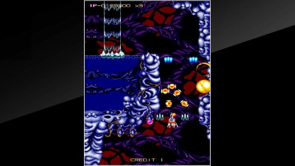 Скриншот 6 из Arcade Archives: War of Aero