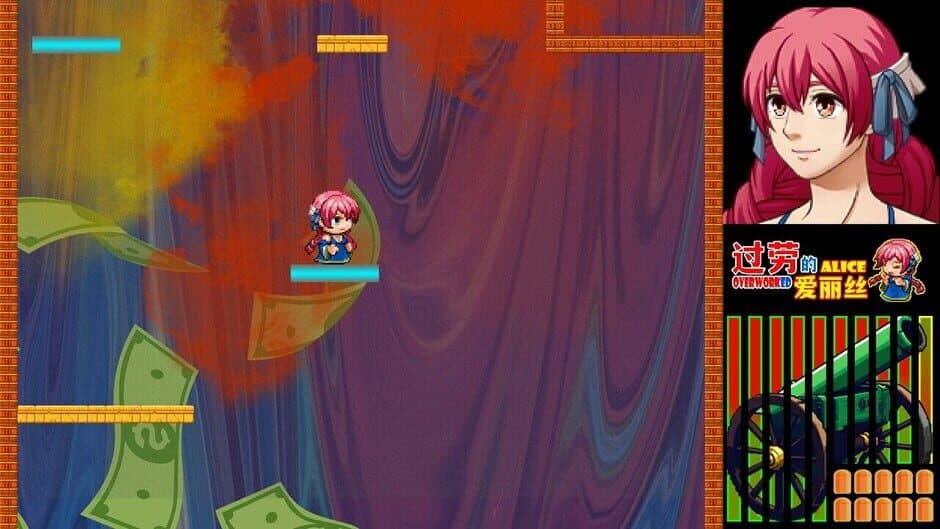 Скриншот 5 из Overworked Alice
