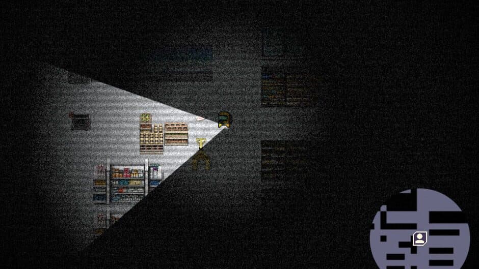 Скриншот 10 из Backrooms: Beyond One Year