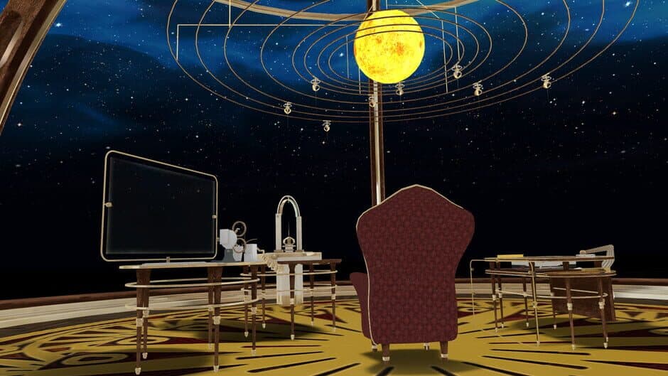 Скриншот 2 из Solar Quiz VR