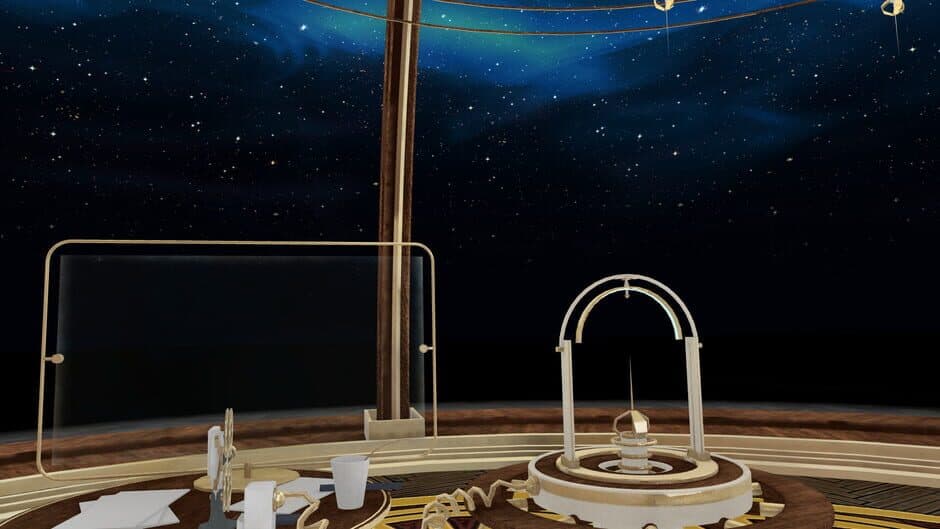 Скриншот 3 из Solar Quiz VR