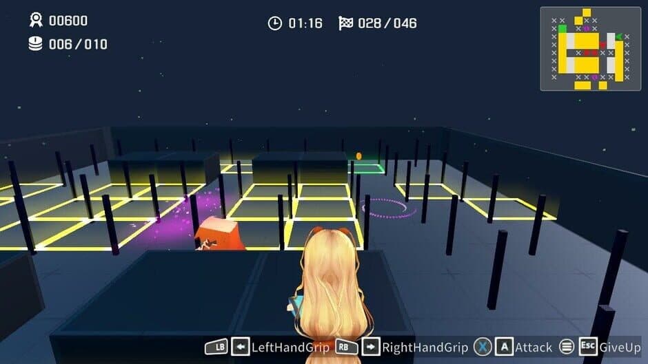 Скриншот 2 из GuluGuluLand 3D