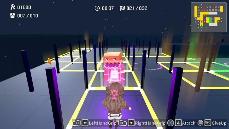 Скриншот 1 из GuluGuluLand 3D