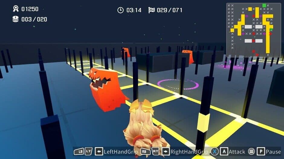 Скриншот 4 из GuluGuluLand 3D