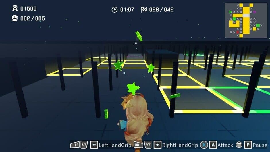 Скриншот 5 из GuluGuluLand 3D