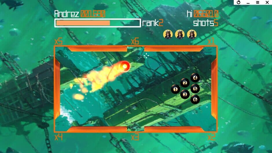 Скриншот 8 из Pacific Minesweeper