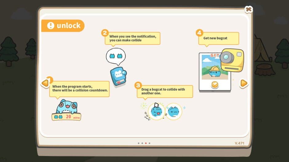 Скриншот 4 из Capoo Pals for MAC
