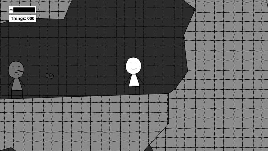 Скриншот 2 из Ordinary Stickman Goes For A Walk