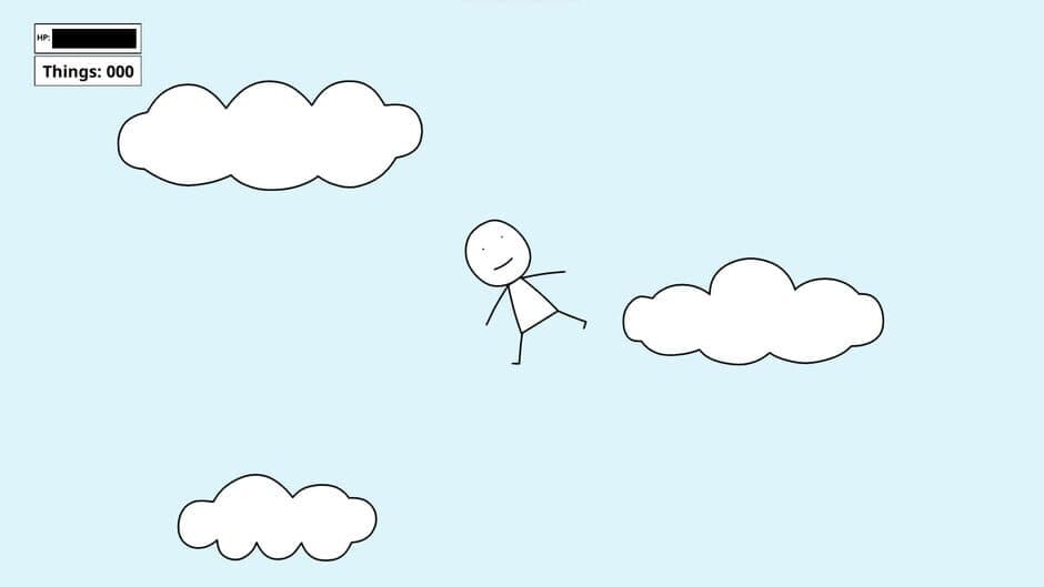 Скриншот 4 из Ordinary Stickman Goes For A Walk