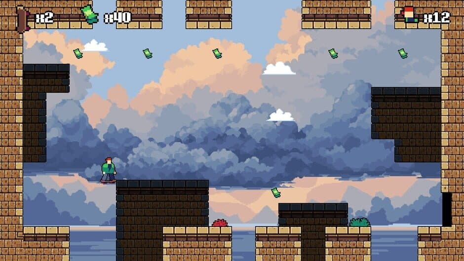 Скриншот 4 из Skateboard Gravity