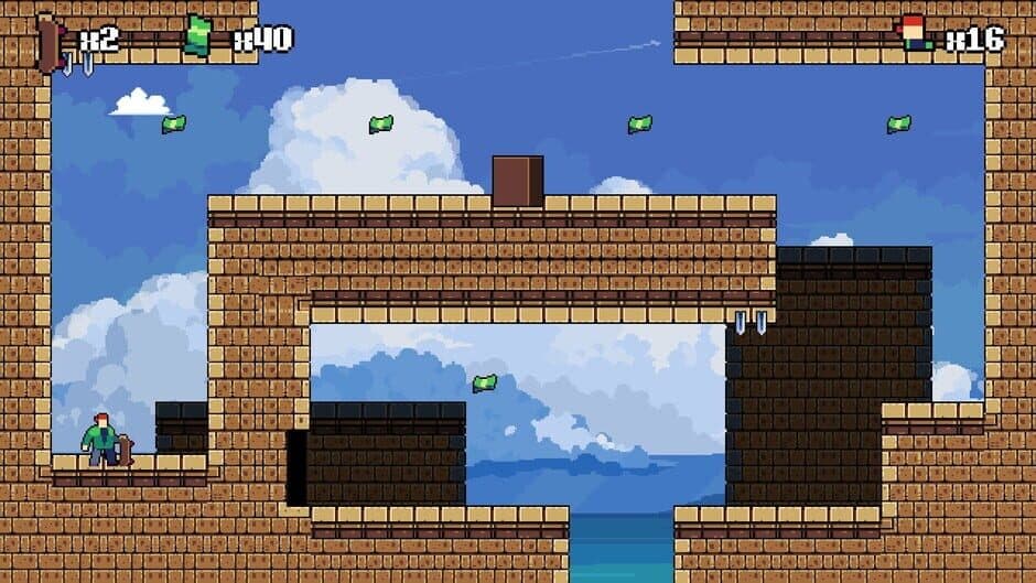 Скриншот 2 из Skateboard Gravity