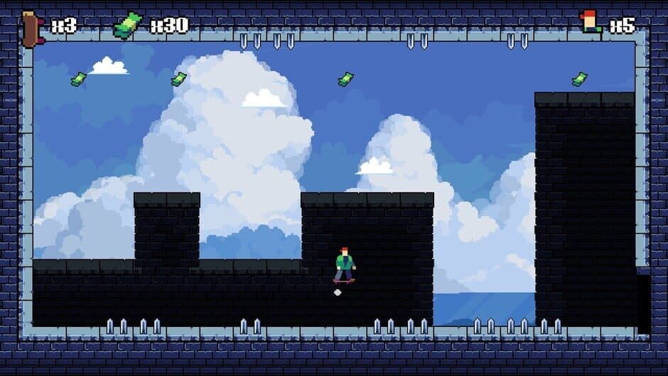 Скриншот 5 из Skateboard Gravity