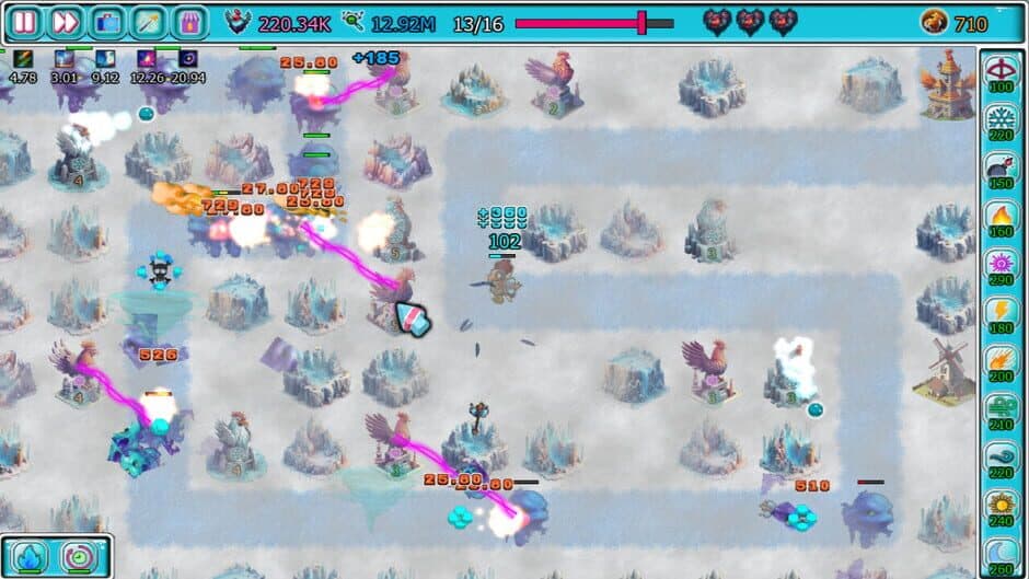 Скриншот 2 из Rei Galo TD