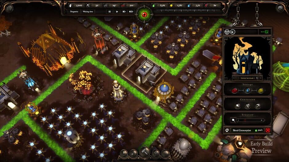 Скриншот 6 из The Hell: City Builder of the Dead