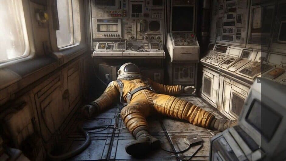 Скриншот 4 из Escape From Amexs-137