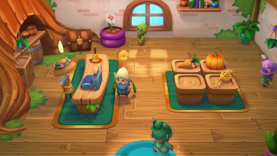 Скриншот 1 из Sugardew Island: Your Cozy Farm Shop