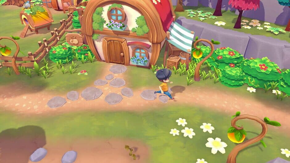 Скриншот 6 из Sugardew Island: Your Cozy Farm Shop