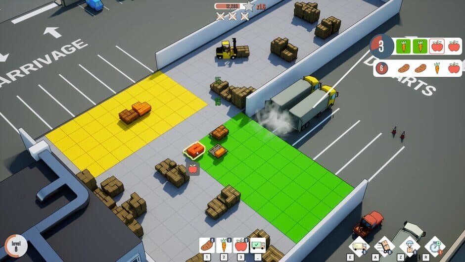 Скриншот 1 из Dispatch Madness