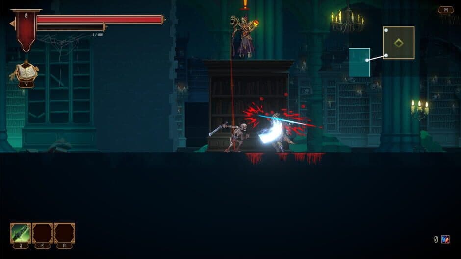 Скриншот 4 из Soulbind: Prologue
