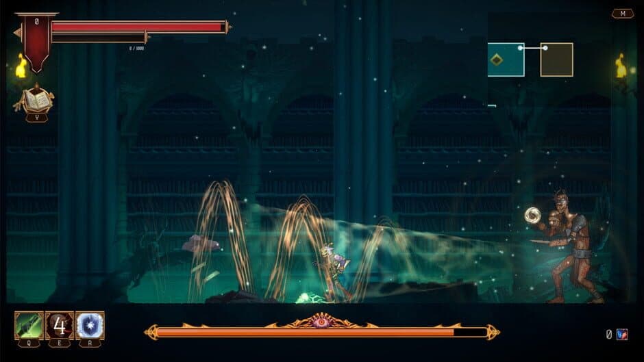 Скриншот 9 из Soulbind: Prologue