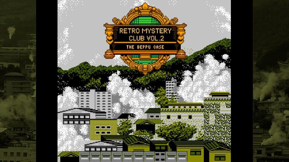 Скриншот 1 из Retro Mystery Club Vol.2: The Beppu Case