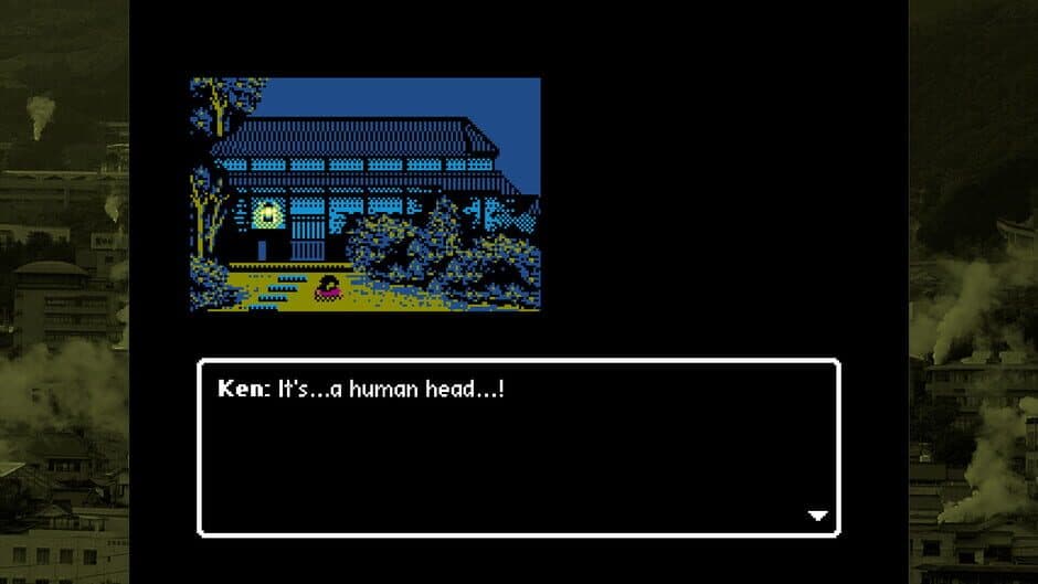 Скриншот 4 из Retro Mystery Club Vol.2: The Beppu Case