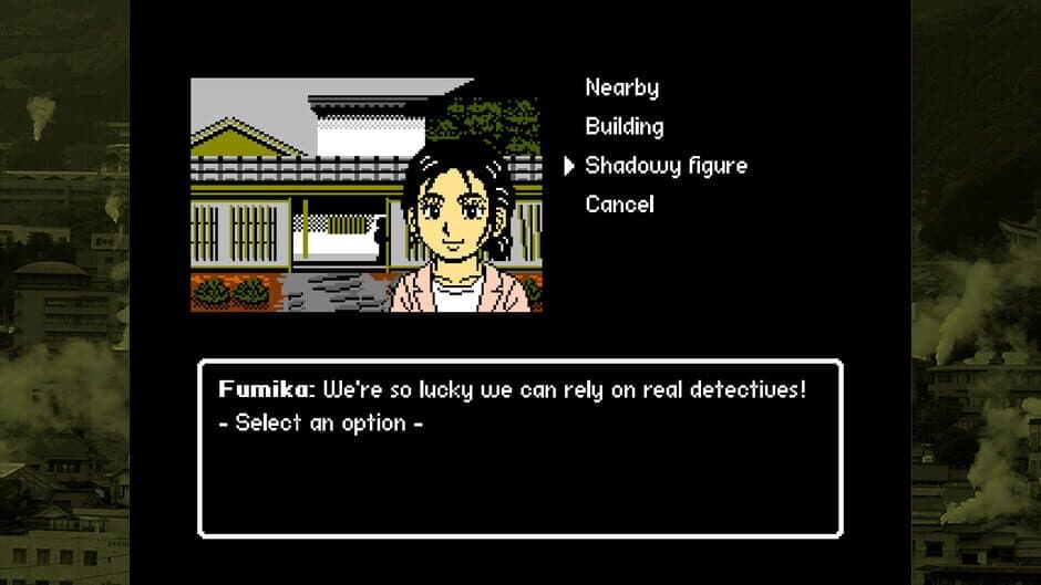 Скриншот 5 из Retro Mystery Club Vol.2: The Beppu Case
