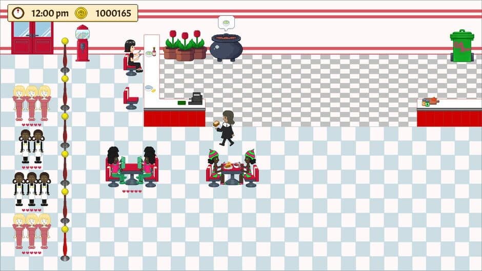 Скриншот 1 из Cafe Rosa