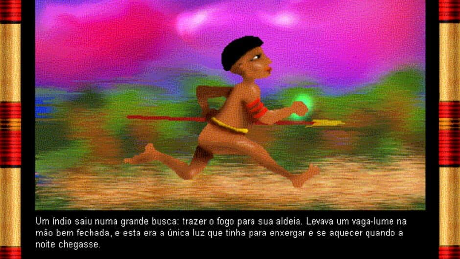 Скриншот 1 из Bakaru: Lendas Indígenas Brasileiras