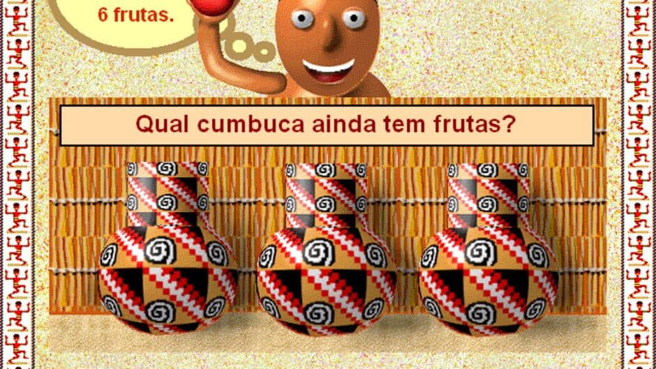 Скриншот 3 из Bakaru: Lendas Indígenas Brasileiras