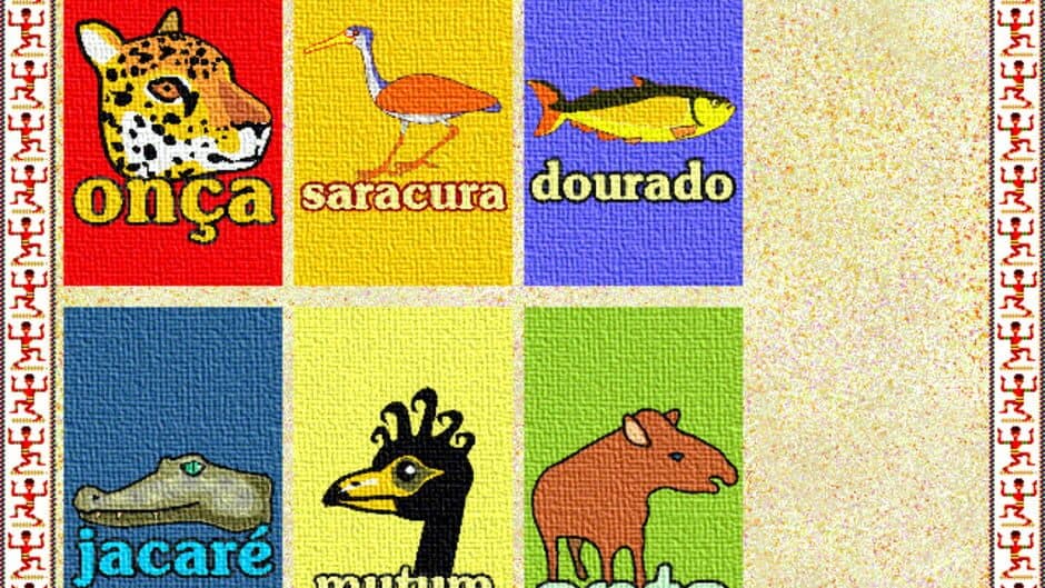Скриншот 4 из Bakaru: Lendas Indígenas Brasileiras