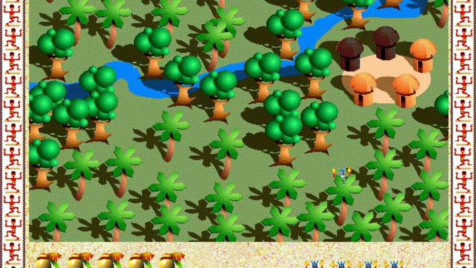 Скриншот 5 из Bakaru: Lendas Indígenas Brasileiras